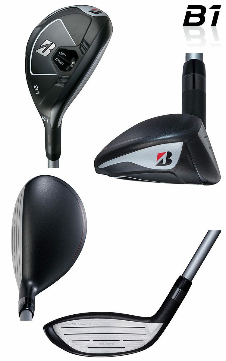 ブリヂストンゴルフB1HYユーティリティ