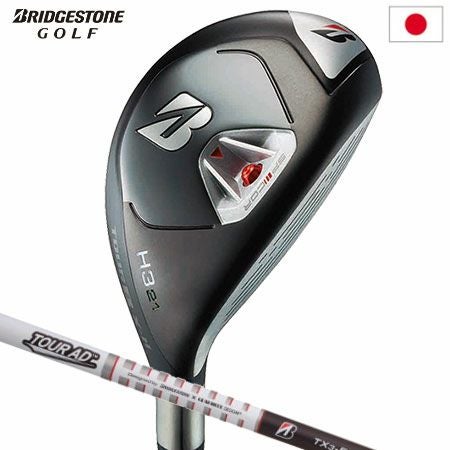 ブリヂストンゴルフTOURBXユーティリティ