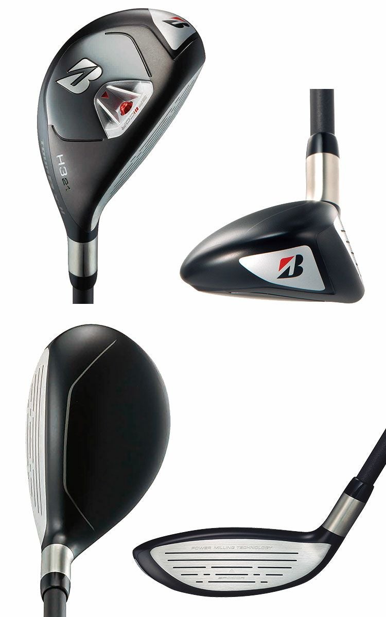 ブリヂストンゴルフTOURBXユーティリティ