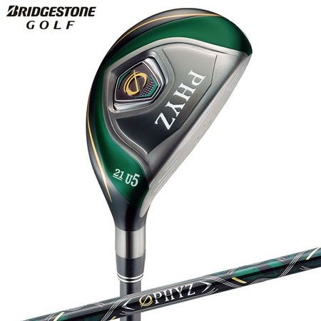 ゴルフクラブ_ユーティリティ