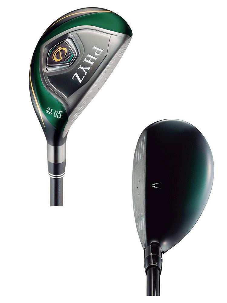 ゴルフクラブ_ユーティリティ