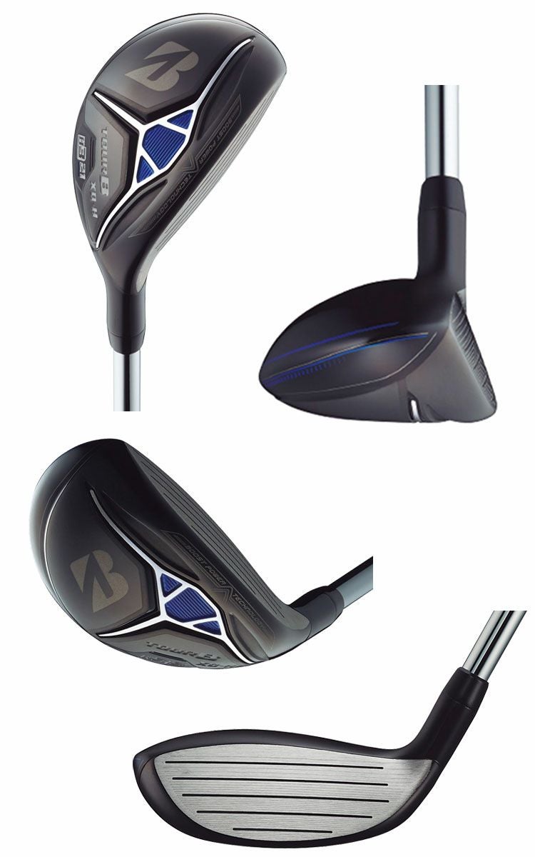 ブリヂストンゴルフTOURBXDHユーティリティ