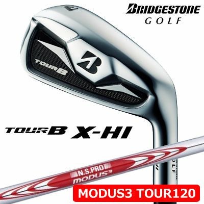 ブリヂストンゴルフTOURBX-HIアイアン型ユーティリティ