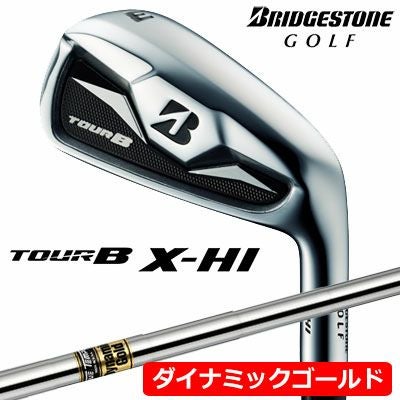 ブリヂストンゴルフTOURBX-HIアイアン型ユーティリティ