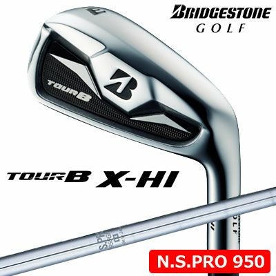 ブリヂストンゴルフTOURBX-HIアイアン型ユーティリティ