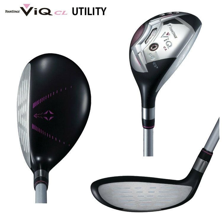 ブリヂストンツアーステージViQユーティリティー日本仕様