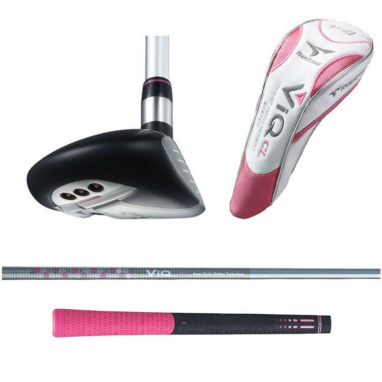 ブリヂストンツアーステージViQユーティリティー日本仕様