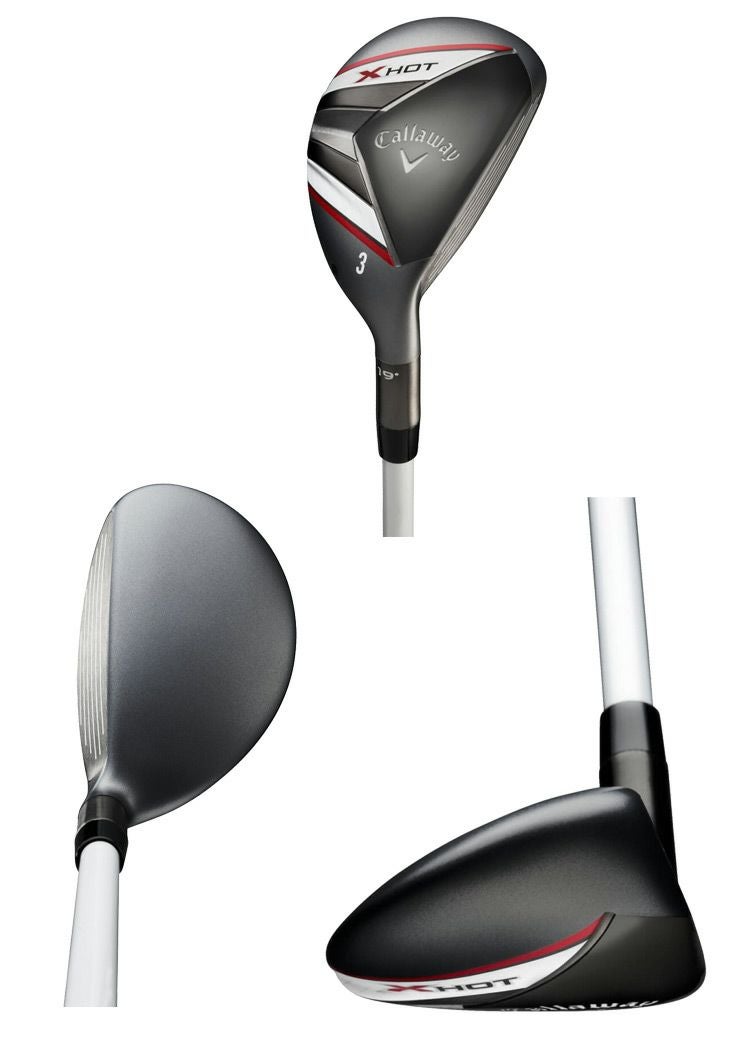 キャロウェイ_X_HOT_シリーズ