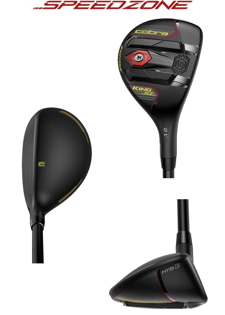 コブラ_COBRA_KING_SPEEDZONE_ハイブリッド