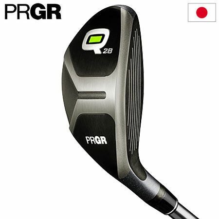 プロギア（PRGR）オールラウンドユーティリティ「Q28」 プロギア PRGR Q 28 ユーティリティ オールラウンドギア 標準