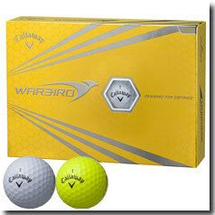 キャロウェイCALLAWAYWARBIRD(ウォーバード)ボール1ダース