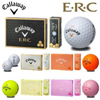 キャロウェイE・R・Cボール12P