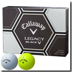 キャロウェイCALLAWAYLEGACYBLACK(レガシーブラック)ボール1ダース