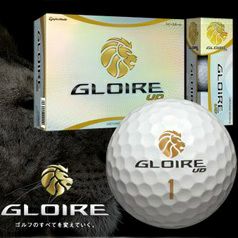 テーラーメイドGLOIREUD(グローレユーディー)ボール1ダース
