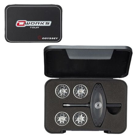 オデッセイオーワークスツアー専用ウェイトキット