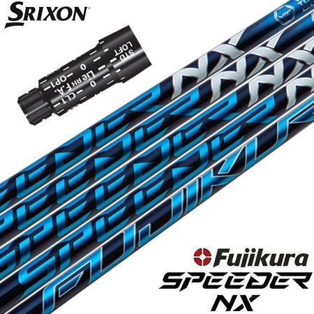スリクソン スリーブ付きシャフト USAフジクラ 2024 NEW VENTUS BLUE
