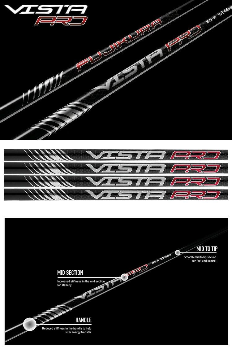 キャロウェアーログスターＦ3wフジクラシャフト.5wフブキシャフト2本セット