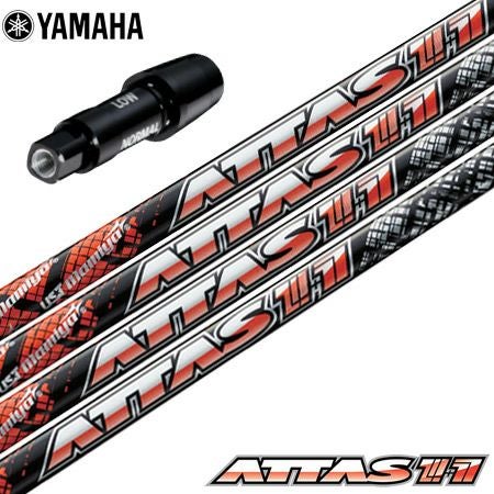ヤマハ YAMAHA スリーブ付きシャフト ATTAS11 アッタスジャック