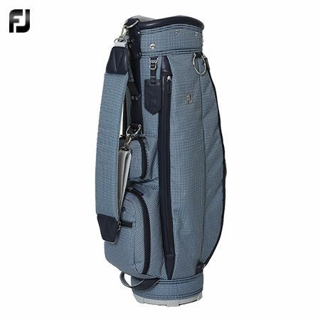 FJアーガイルシリーズゴルフバッグ