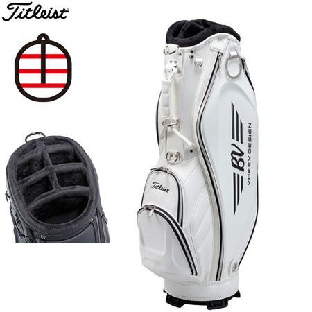 タイトリスト_ボーケイキャディバッグ_CB0VW