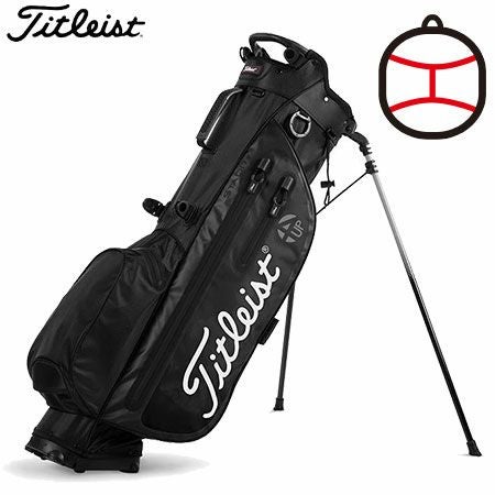 タイトリストPLAYERS4UPSTADRYスタンドバッグTB8SX2