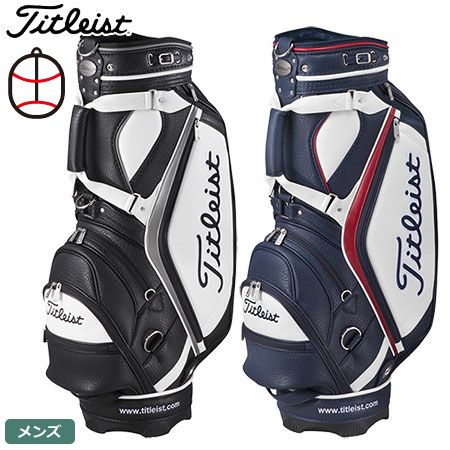 タイトリストクラシックスポーツキャディバッグCB823
