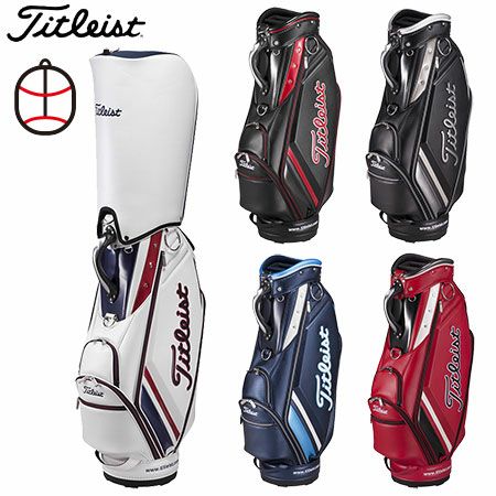 タイトリストカジュアルキャディバッグCB832