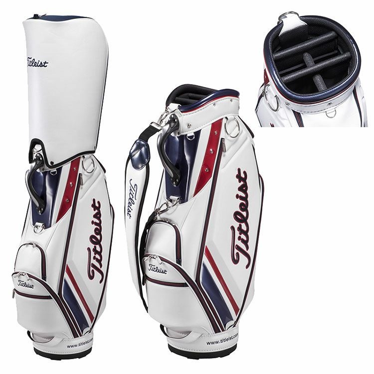 タイトリストカジュアルキャディバッグCB832