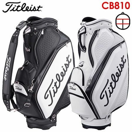タイトリスト秋限定キャディバッグCB810