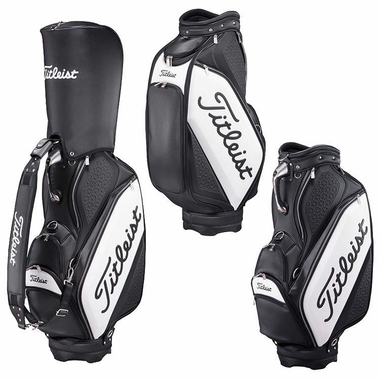タイトリスト秋限定キャディバッグCB810