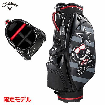 キャロウェイベアスターFW19JM