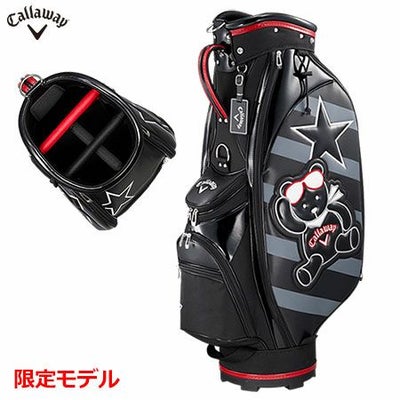 キャロウェイベアスターFW19JM