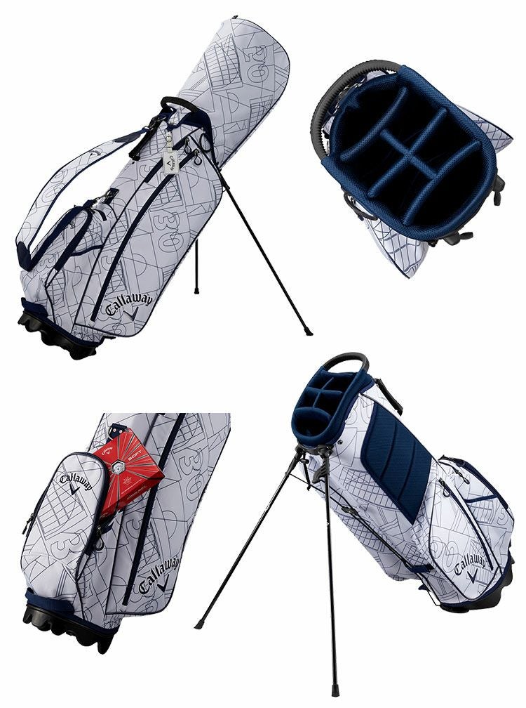 CallawayスタイルスタンドエスシーSS19JM9.5型