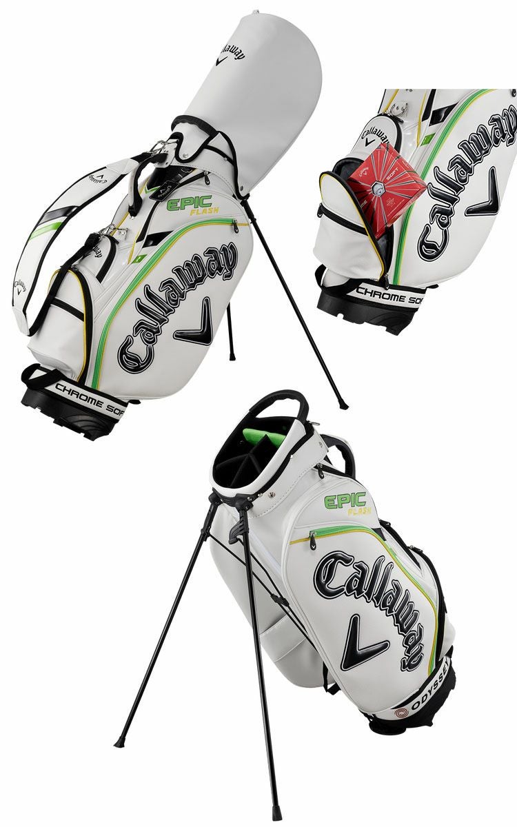 CallawayTOURスタンドキャディバッグ