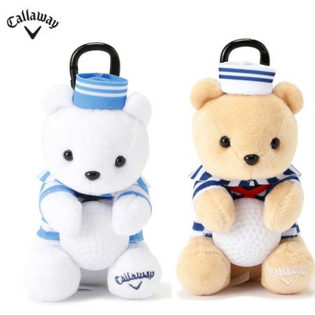キャロウェイ_ベア_ボールホルダー_241-1198803