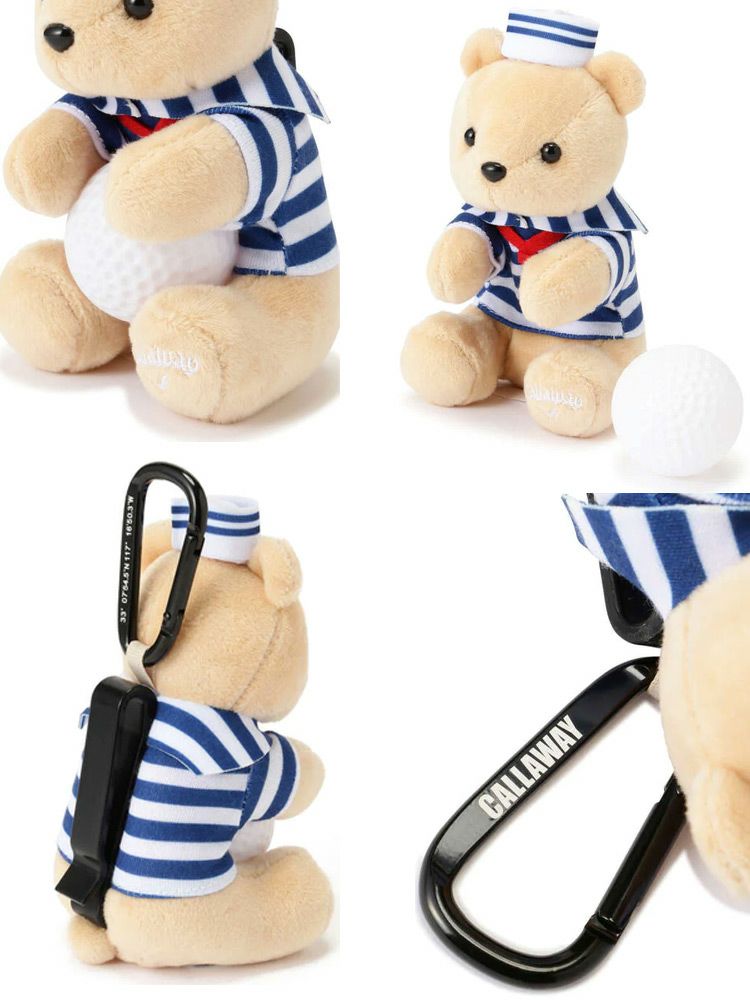 キャロウェイ_ベア_ボールホルダー_241-1198803