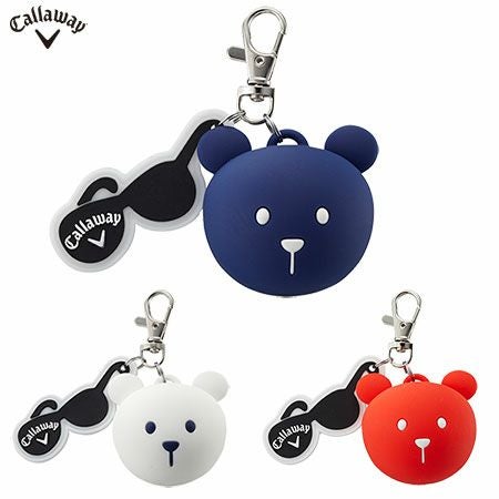 キャロウェイBear-SBallHolder