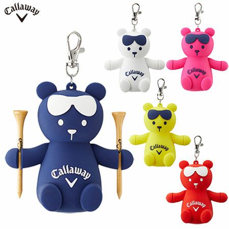 キャロウェイBear-SBall&Tee