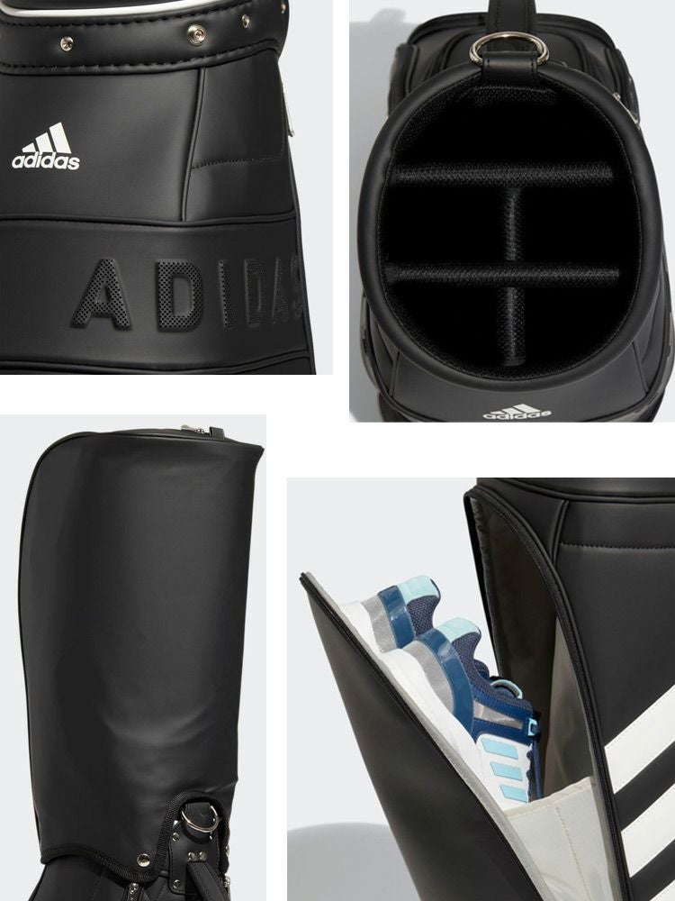 アディダス_キャディバッグ