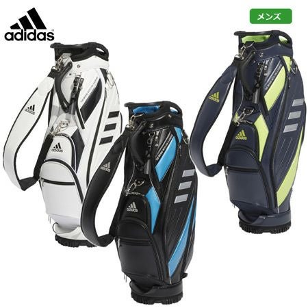 アディダス_2019_メンズ_スリーバー_キャディバッグ_4分割_9.5型_HFF67