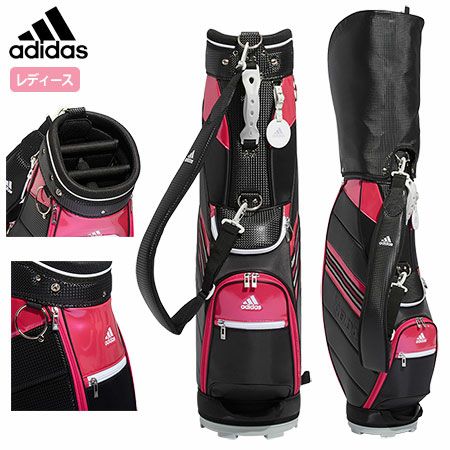 アディダスライトキャディバッグAWU83