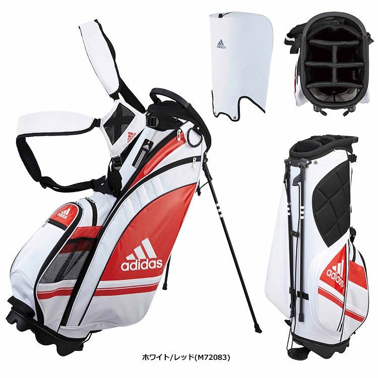アディダススタンドキャディバッグAWU39