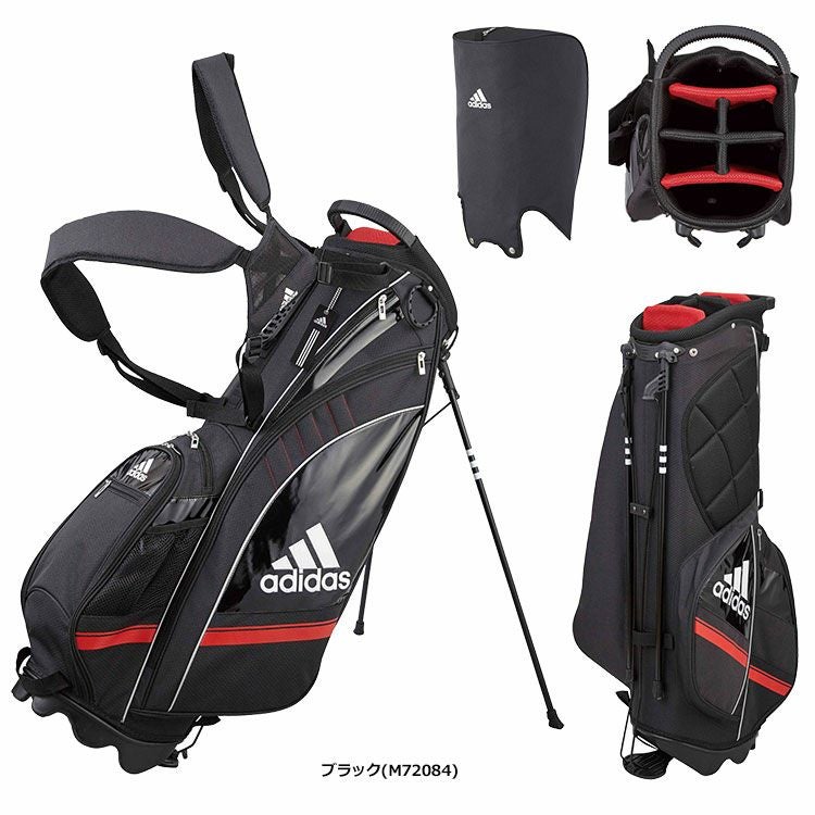 アディダススタンドキャディバッグAWU39