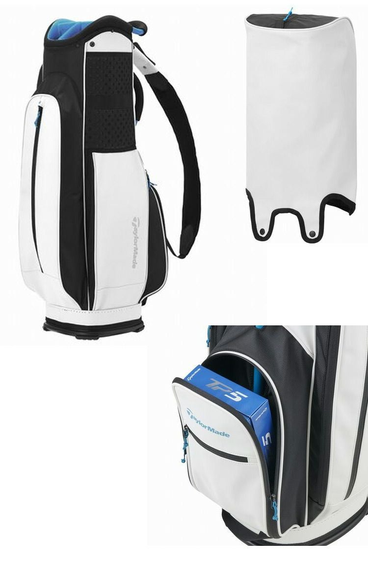 テーラーメイド_シティテック_キャディバッグ_2MFCB-TB649