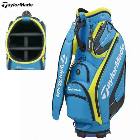 テーラーメイド_オーステック_キャディバッグ_2MFCB-TB648