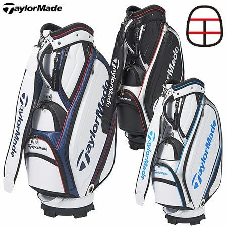 テーラーメイドオーステックキャディバッグKY830