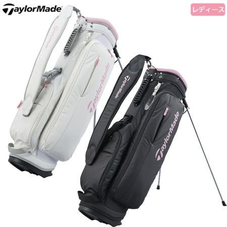 テーラーメイド_2019_TM_ウィメンズ_スタンドバッグ_KY331