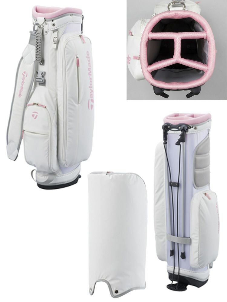テーラーメイド_2019_TM_ウィメンズ_スタンドバッグ_KY331