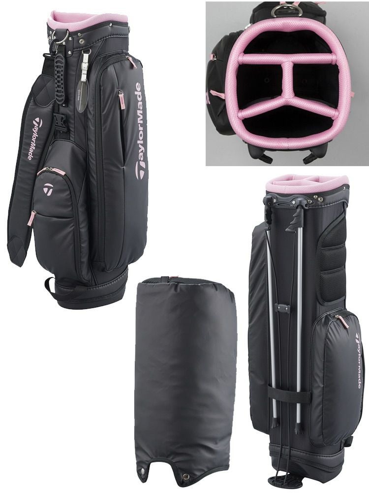 テーラーメイド_2019_TM_ウィメンズ_スタンドバッグ_KY331