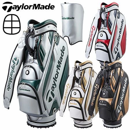 テーラーメイドTM18G-7キャディバッグKL978